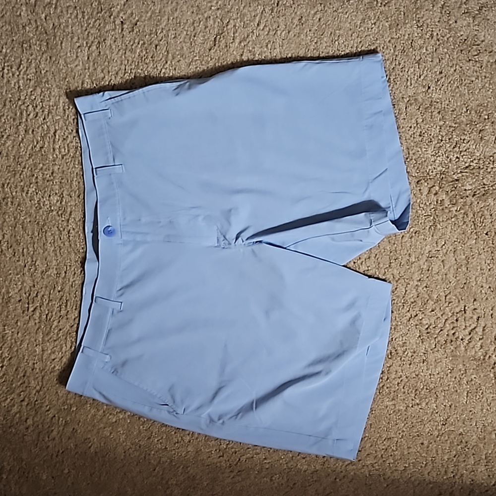 Pro Tour Shorts - Chambray Blue Heather